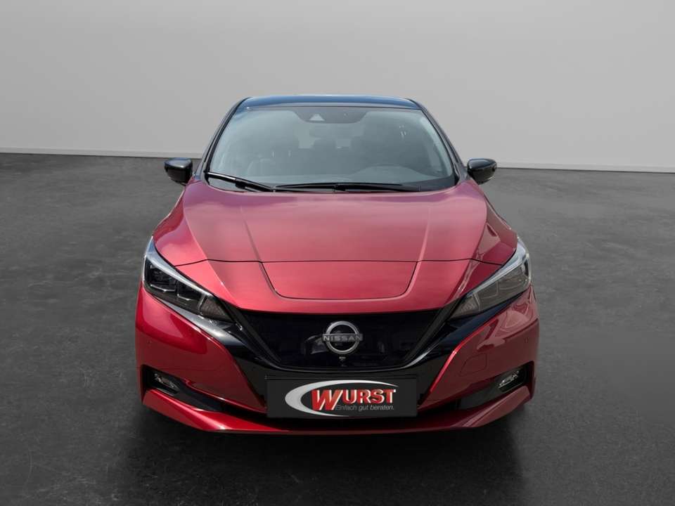 Nissan Leaf - Imagem 7