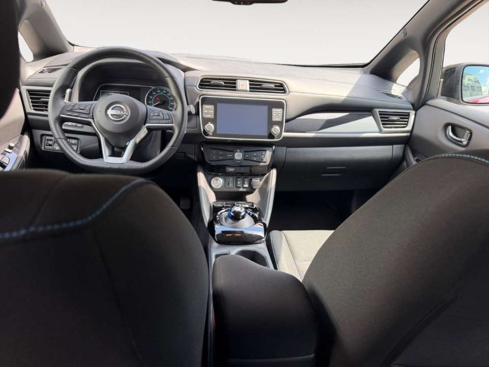Nissan Leaf - Imagem 9
