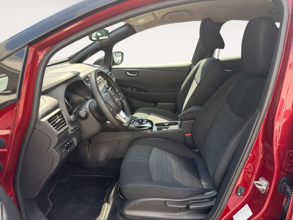 Nissan Leaf - Imagem 11