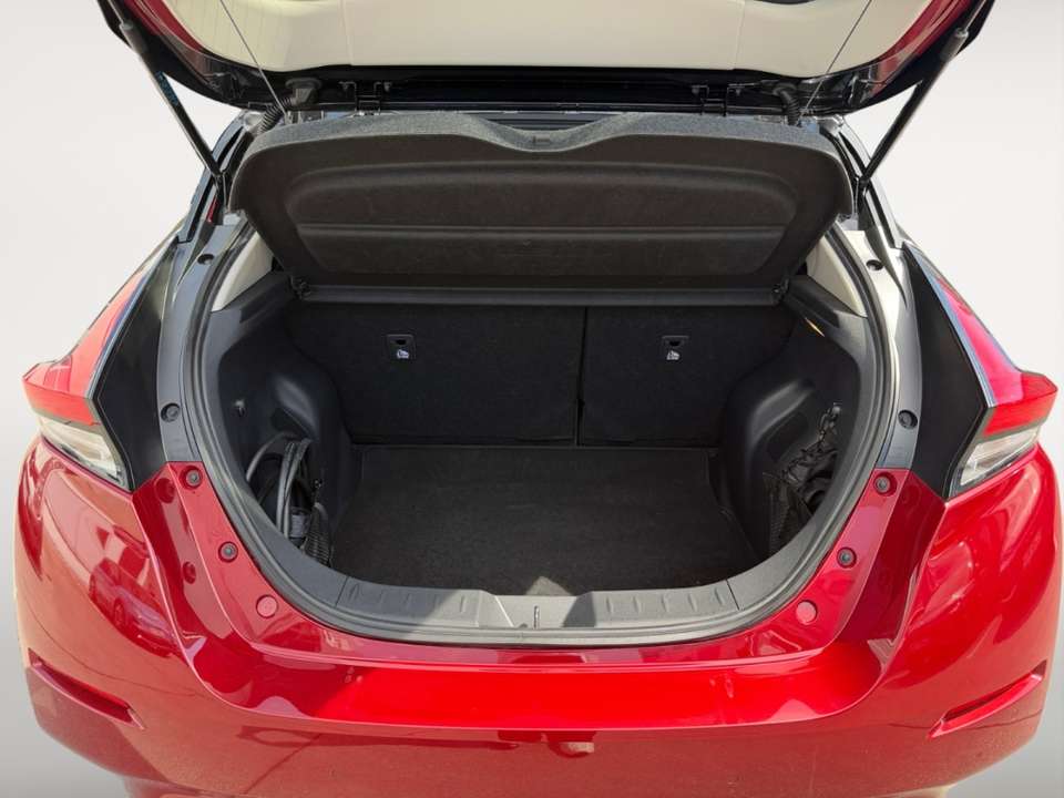 Nissan Leaf - Imagem 12