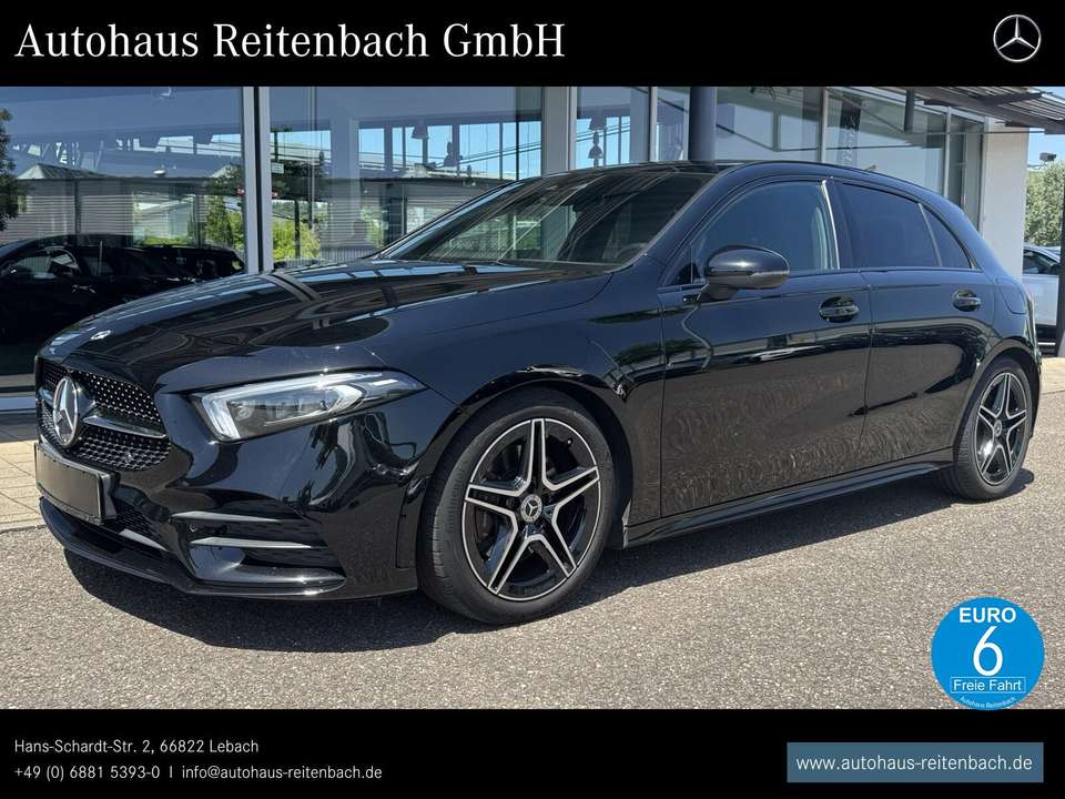 Mercedes-Benz A 220 - Imagem 1