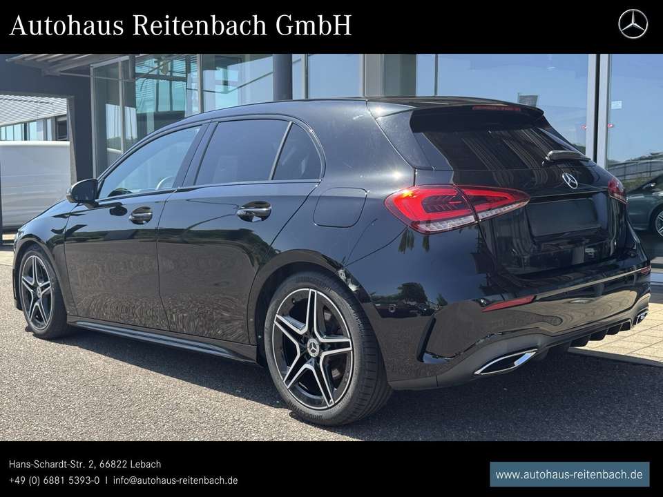 Mercedes-Benz A 220 - Imagem 2