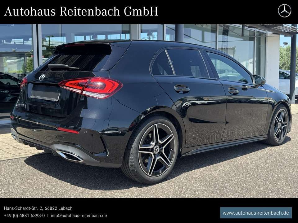 Mercedes-Benz A 220 - Imagem 5