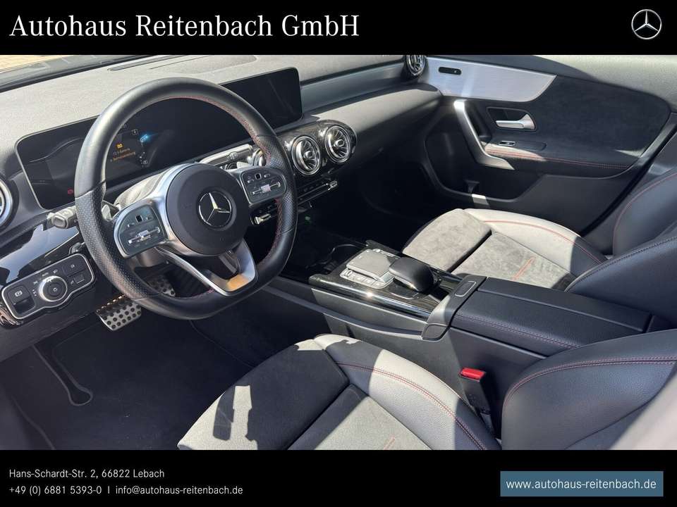 Mercedes-Benz A 220 - Imagem 8