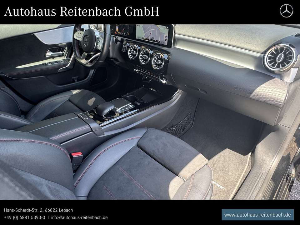 Mercedes-Benz A 220 - Imagem 9