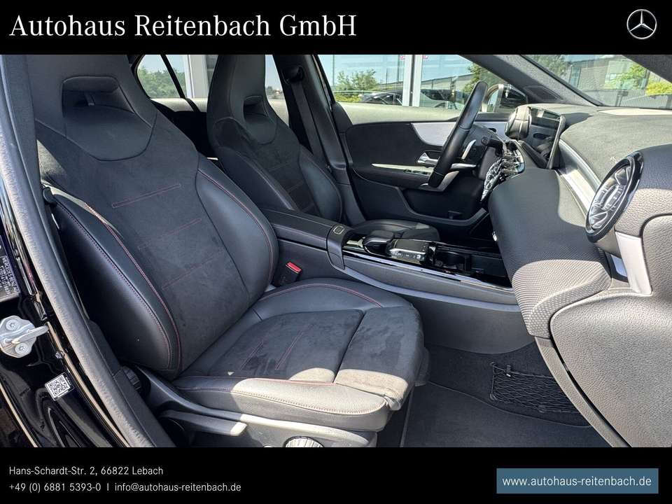 Mercedes-Benz A 220 - Imagem 11