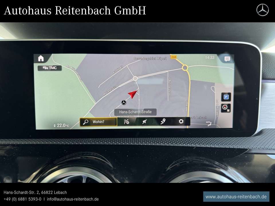 Mercedes-Benz A 220 - Imagem 12