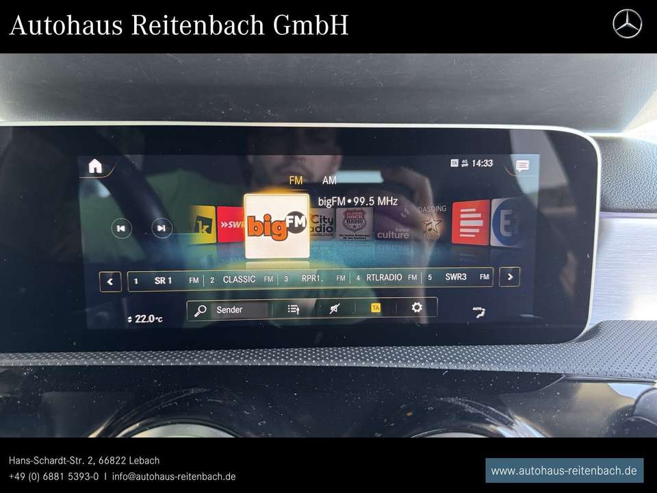 Mercedes-Benz A 220 - Imagem 13