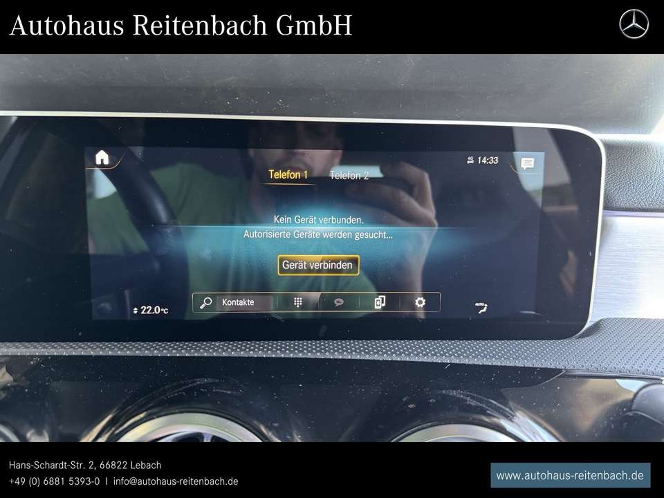 Mercedes-Benz A 220 - Imagem 14