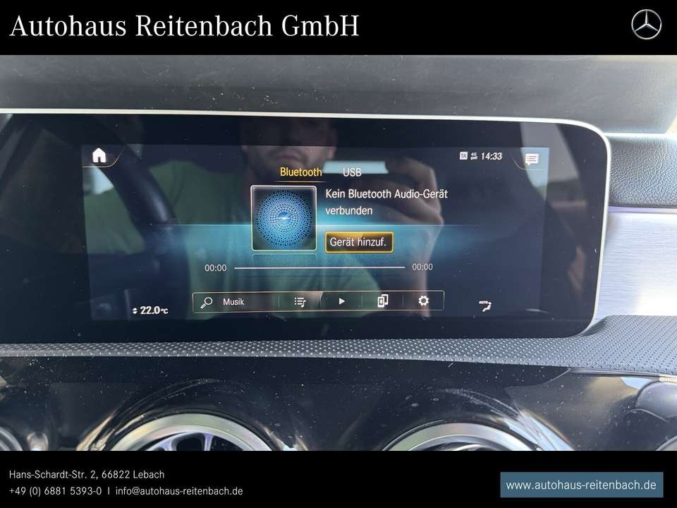 Mercedes-Benz A 220 - Imagem 15