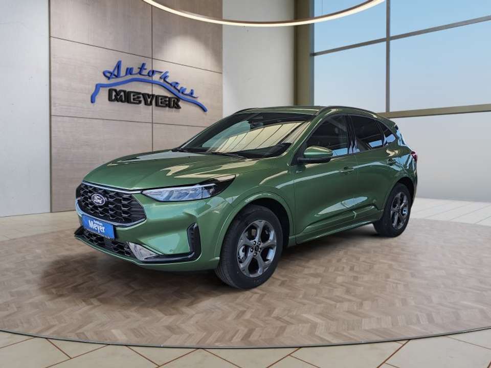 Ford Kuga - Imagem 1