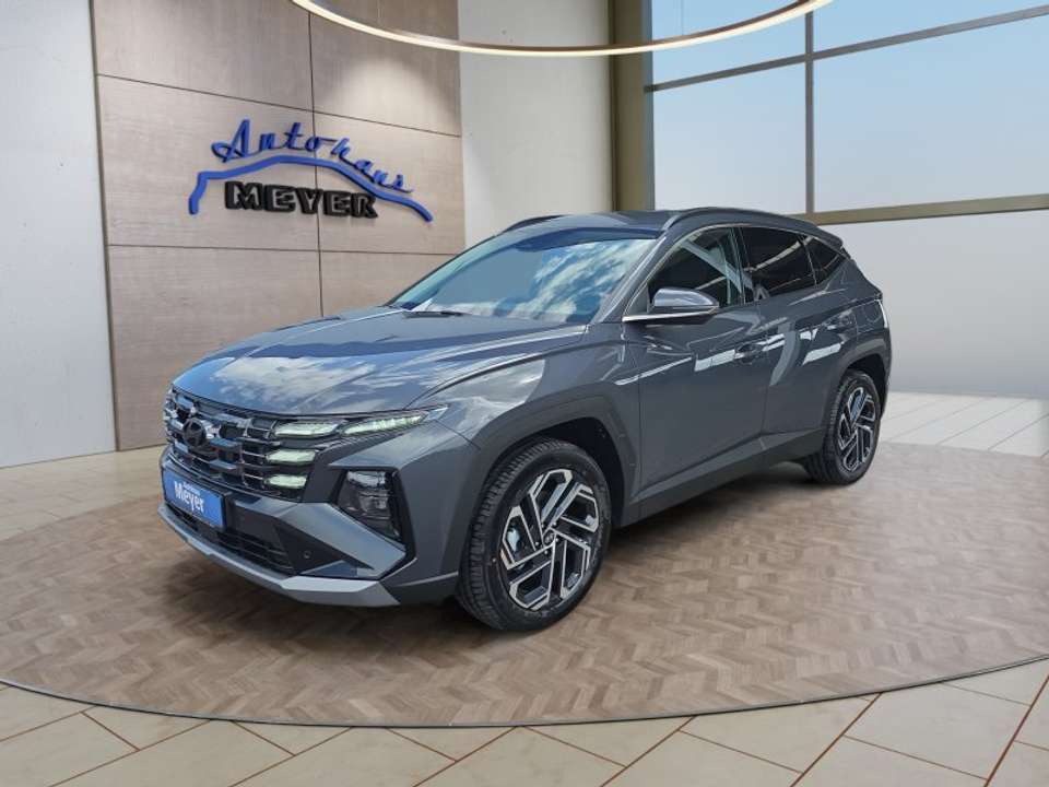 Hyundai TUCSON - Imagem 1