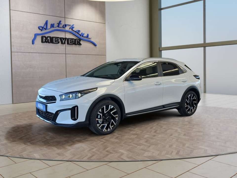 Kia XCeed - Imagem 1