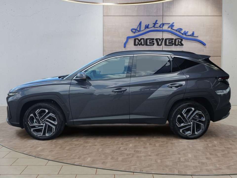 Hyundai TUCSON - Imagem 2