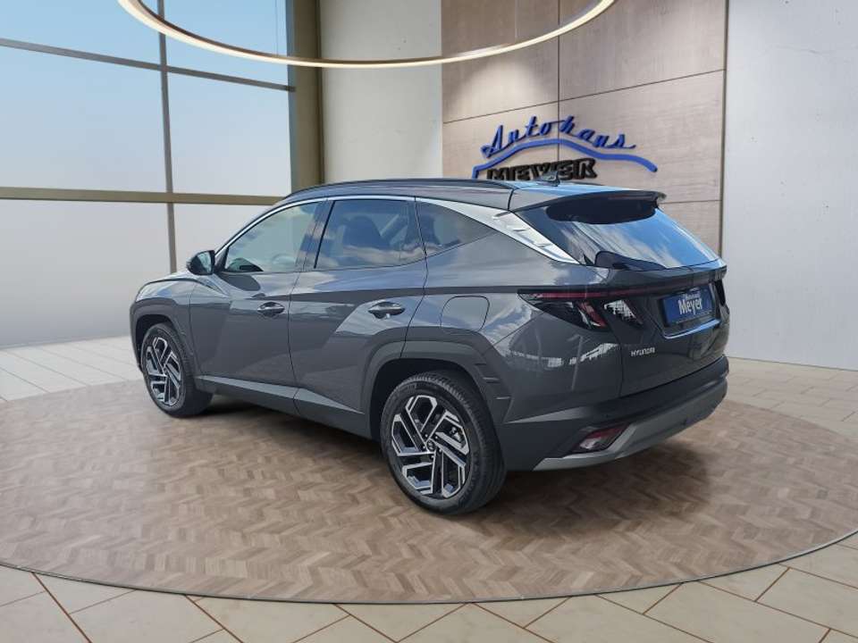 Hyundai TUCSON - Imagem 3