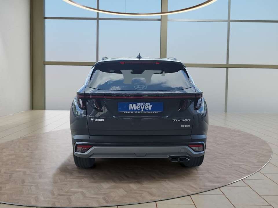 Hyundai TUCSON - Imagem 4