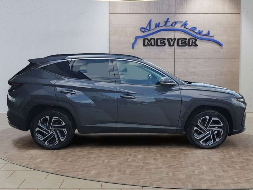Hyundai TUCSON - Imagem 6
