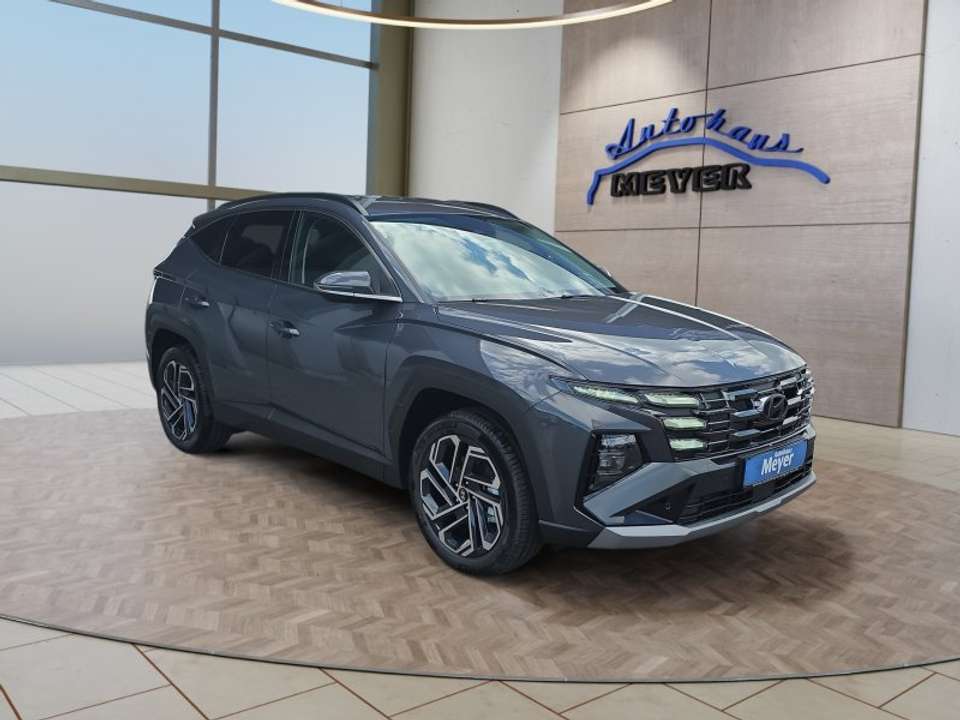 Hyundai TUCSON - Imagem 7