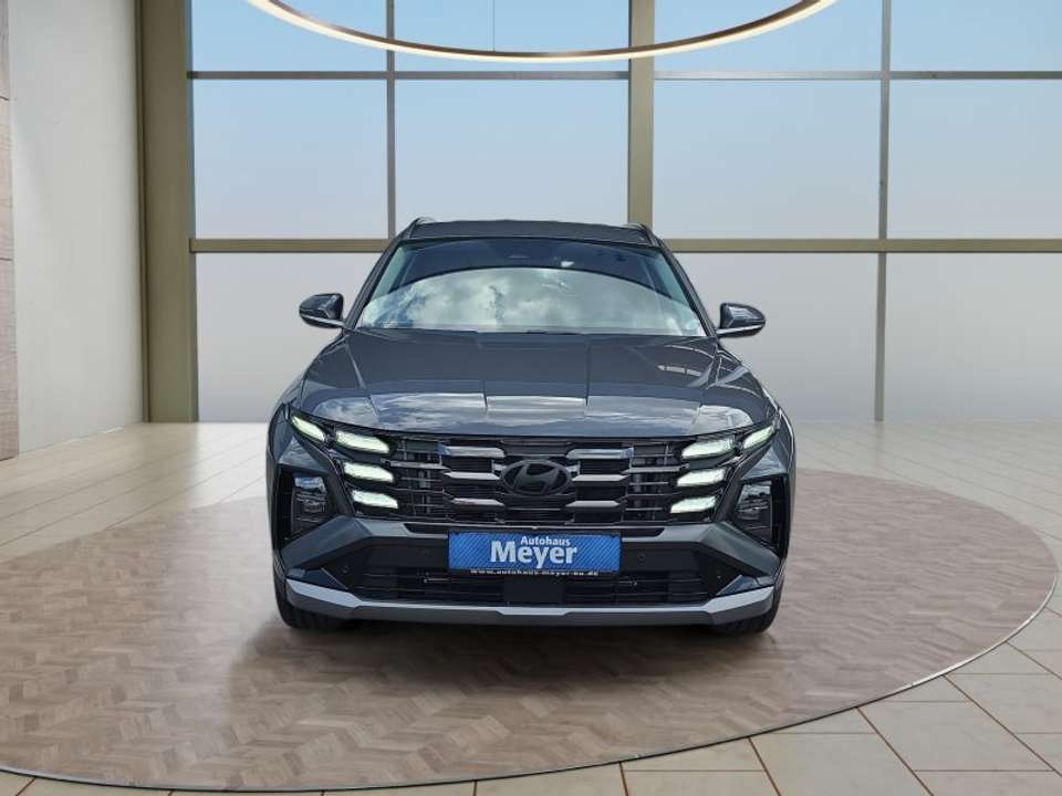 Hyundai TUCSON - Imagem 8