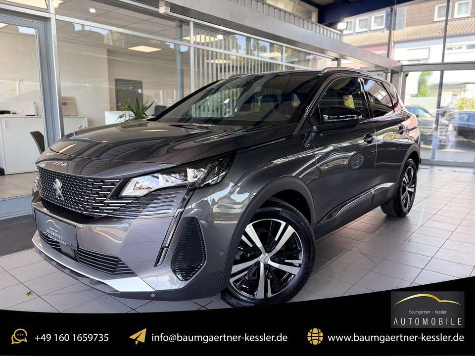 Peugeot 3008 - Imagem 1