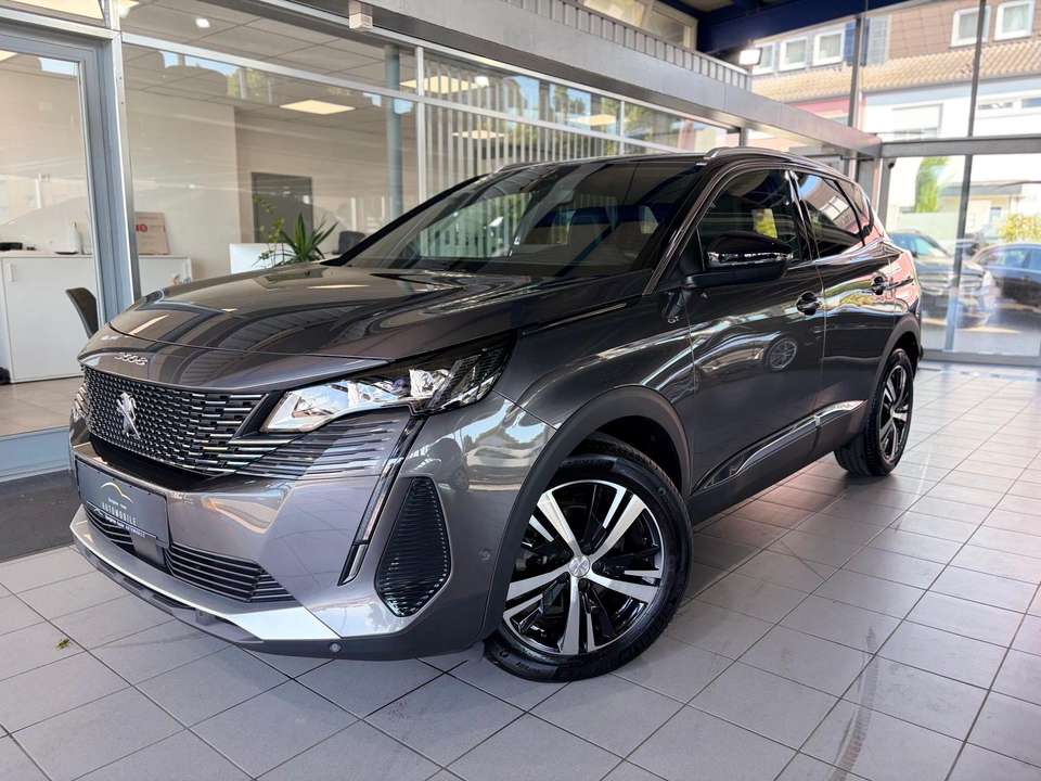 Peugeot 3008 - Imagem 2