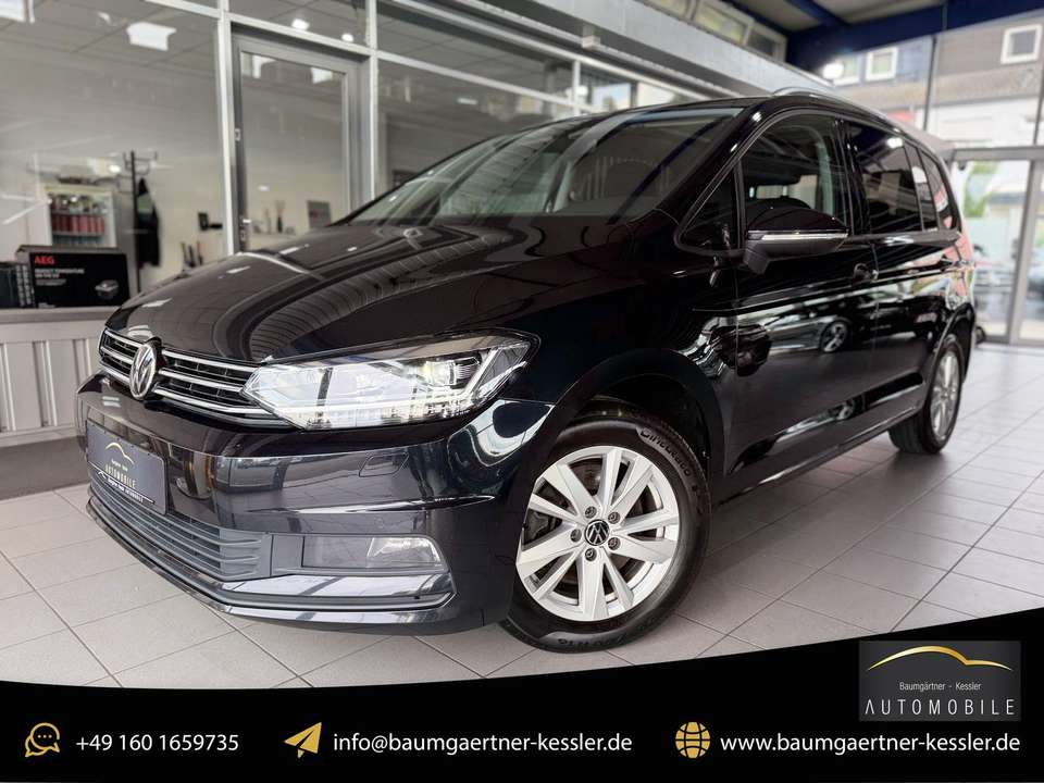 Volkswagen Touran - Imagem 1