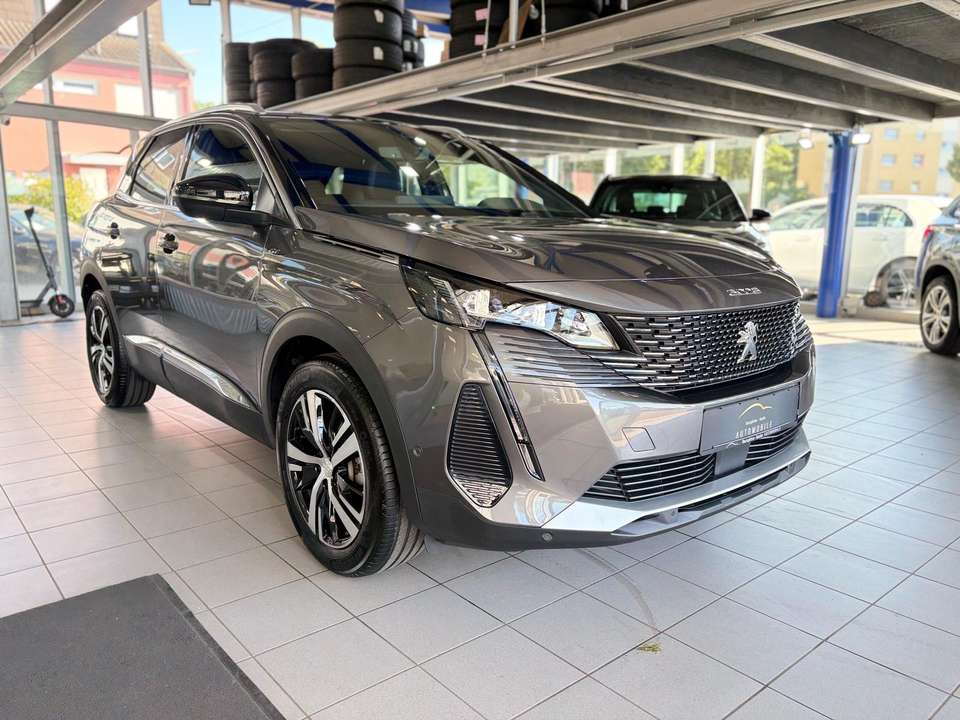 Peugeot 3008 - Imagem 3