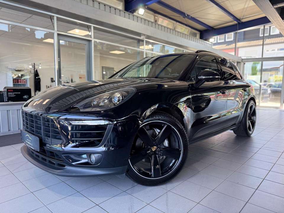 Porsche Macan - Imagem 2