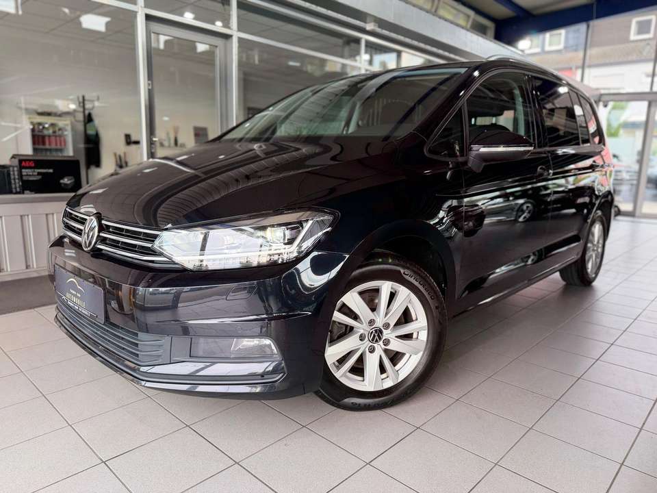 Volkswagen Touran - Imagem 2