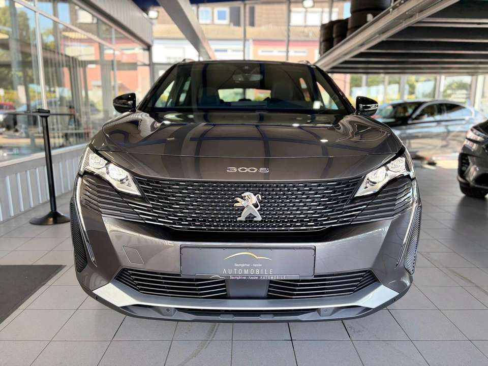 Peugeot 3008 - Imagem 4