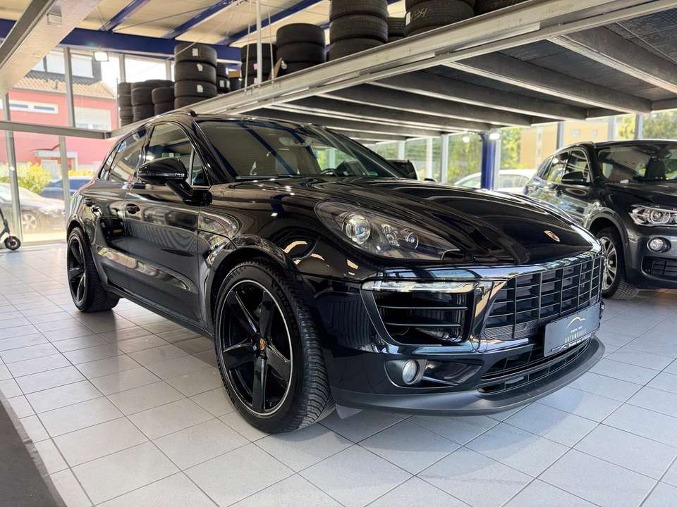 Porsche Macan - Imagem 3