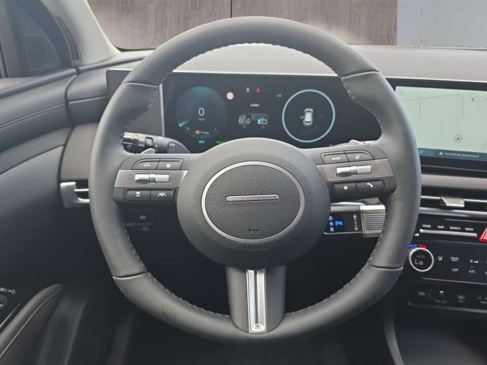 Hyundai TUCSON - Imagem 12