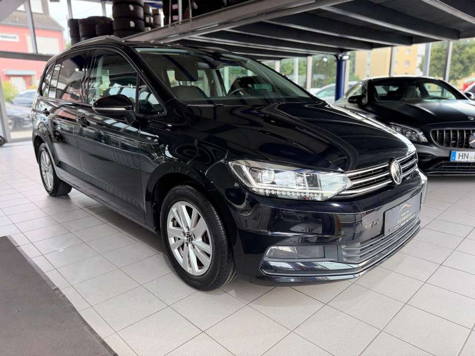 Volkswagen Touran - Imagem 3