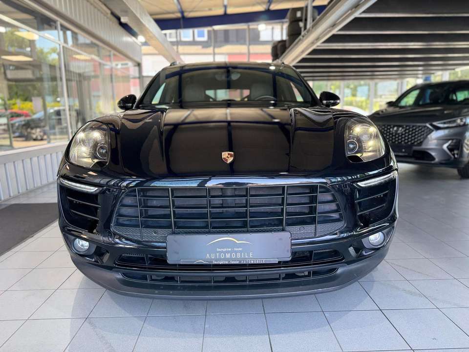 Porsche Macan - Imagem 4