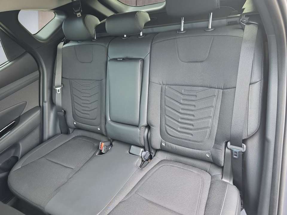Hyundai TUCSON - Imagem 13