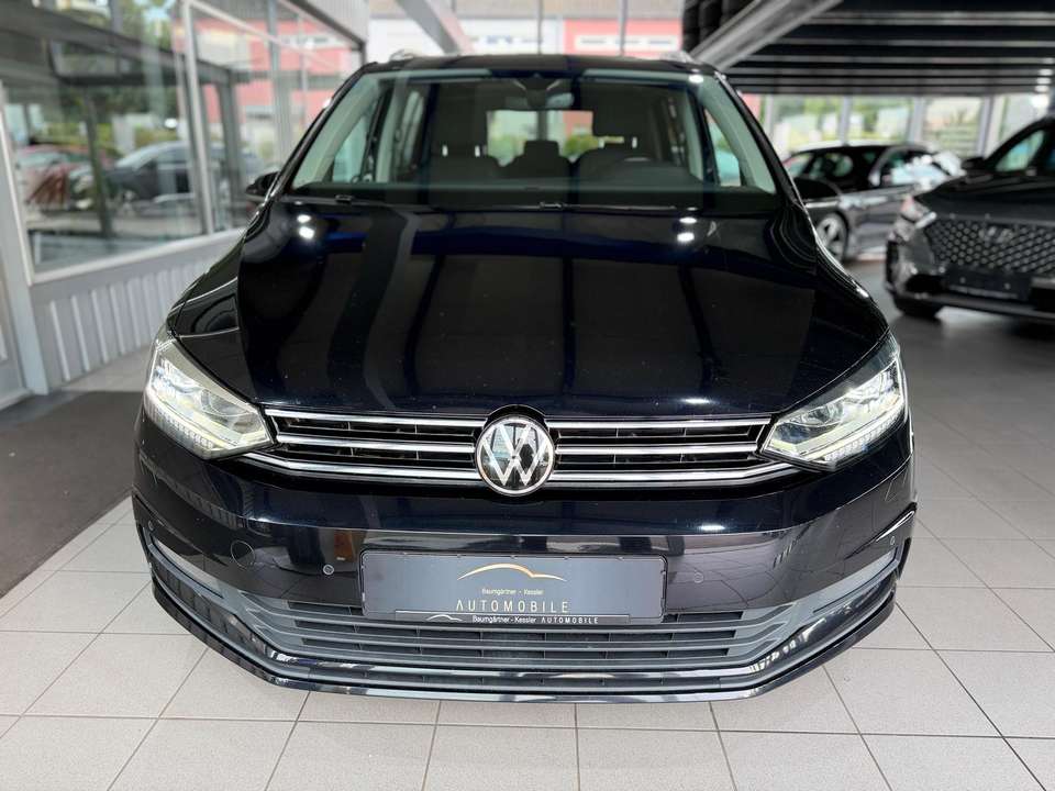 Volkswagen Touran - Imagem 4