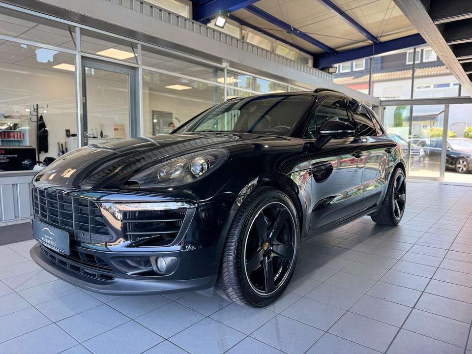 Porsche Macan - Imagem 5