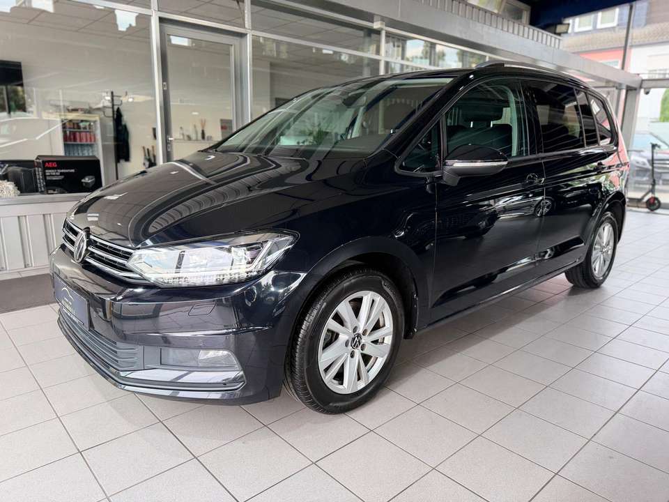 Volkswagen Touran - Imagem 5