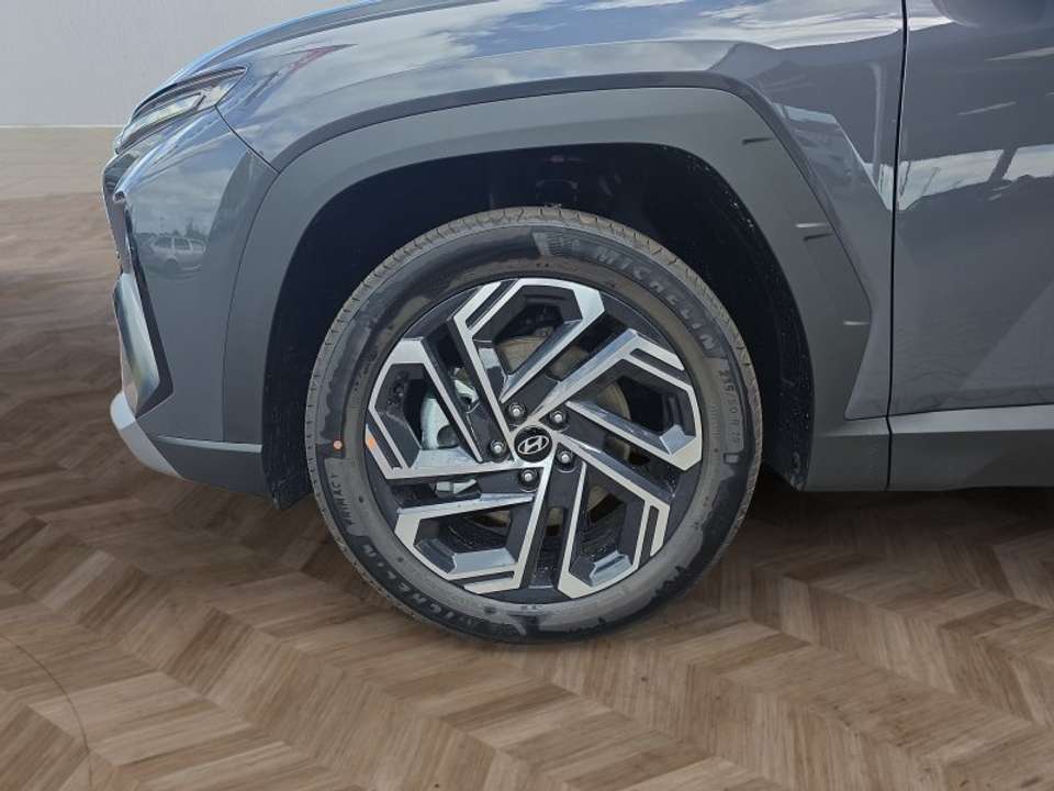 Hyundai TUCSON - Imagem 14