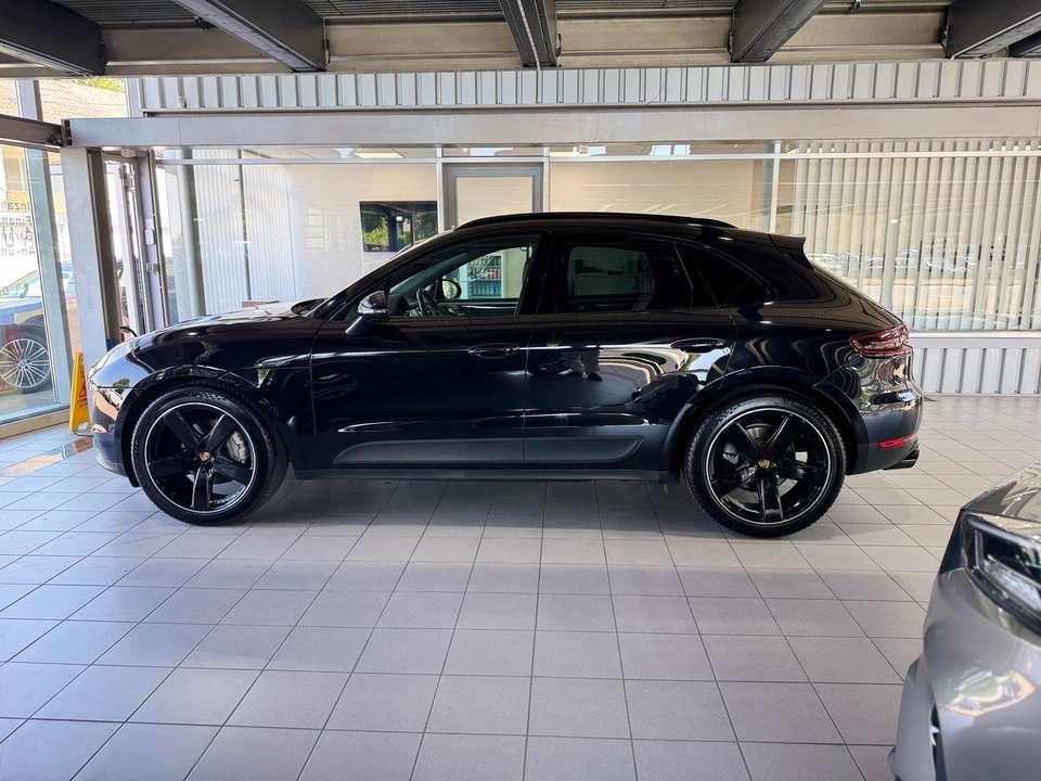 Porsche Macan - Imagem 6
