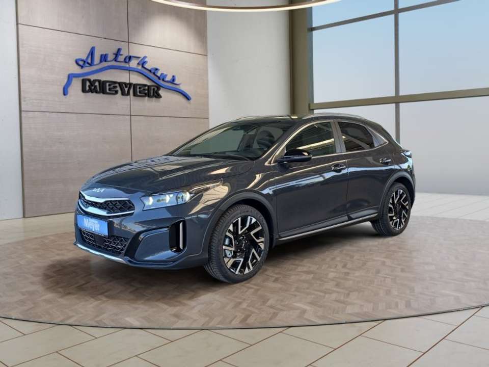 Kia XCeed - Imagem 1