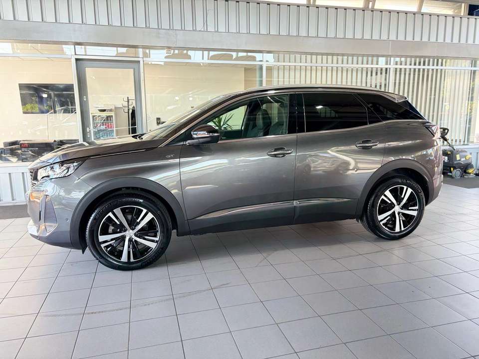 Peugeot 3008 - Imagem 8