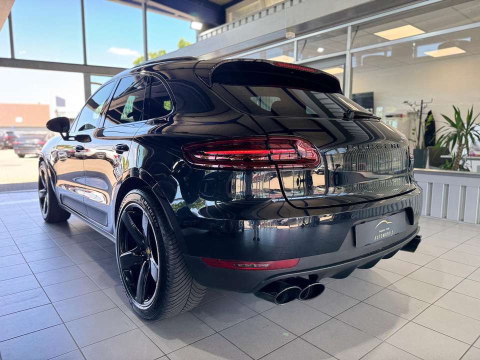 Porsche Macan - Imagem 7