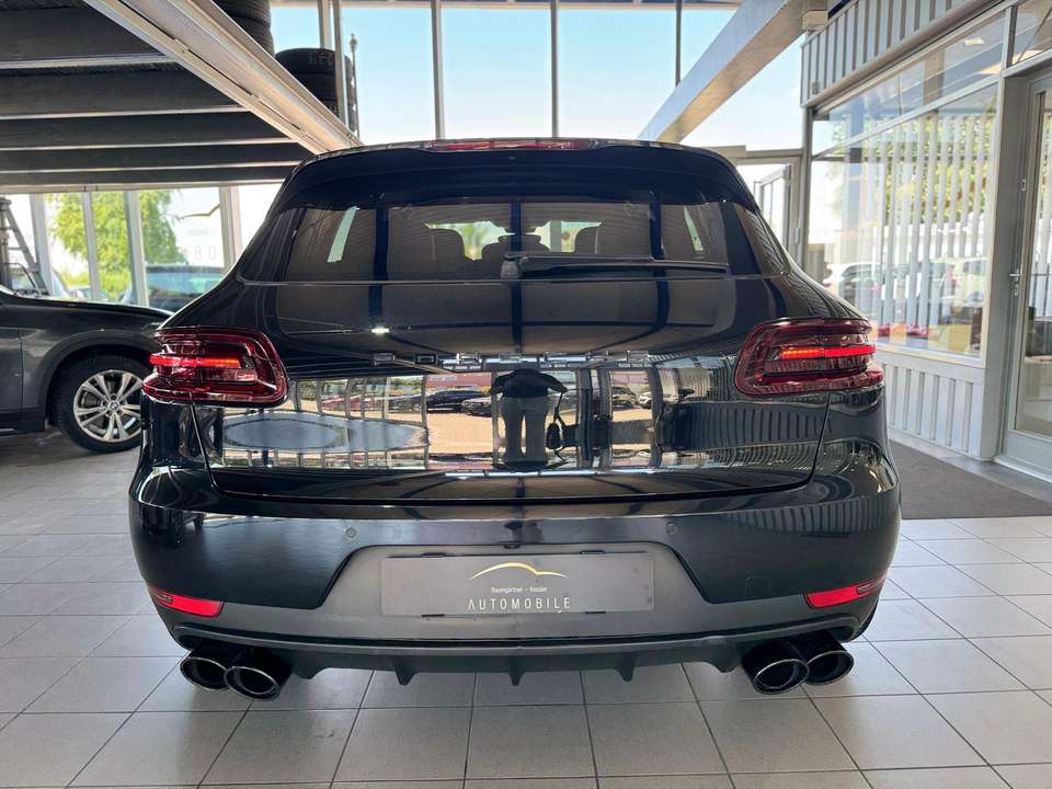 Porsche Macan - Imagem 8