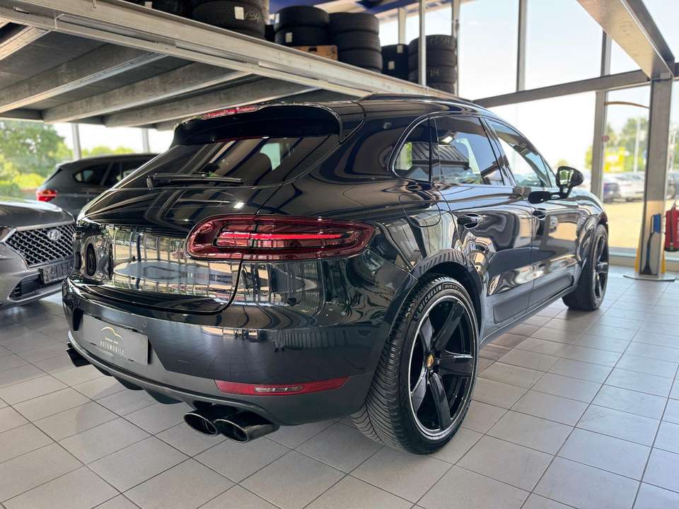 Porsche Macan - Imagem 9