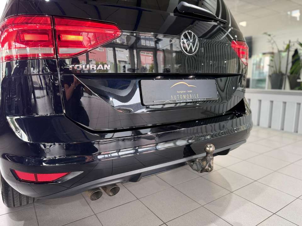 Volkswagen Touran - Imagem 9
