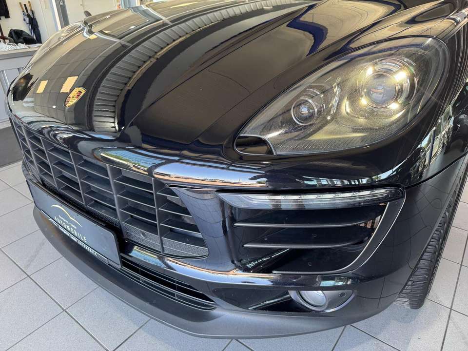 Porsche Macan - Imagem 10