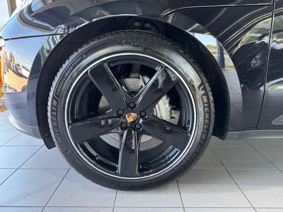 Porsche Macan - Imagem 11