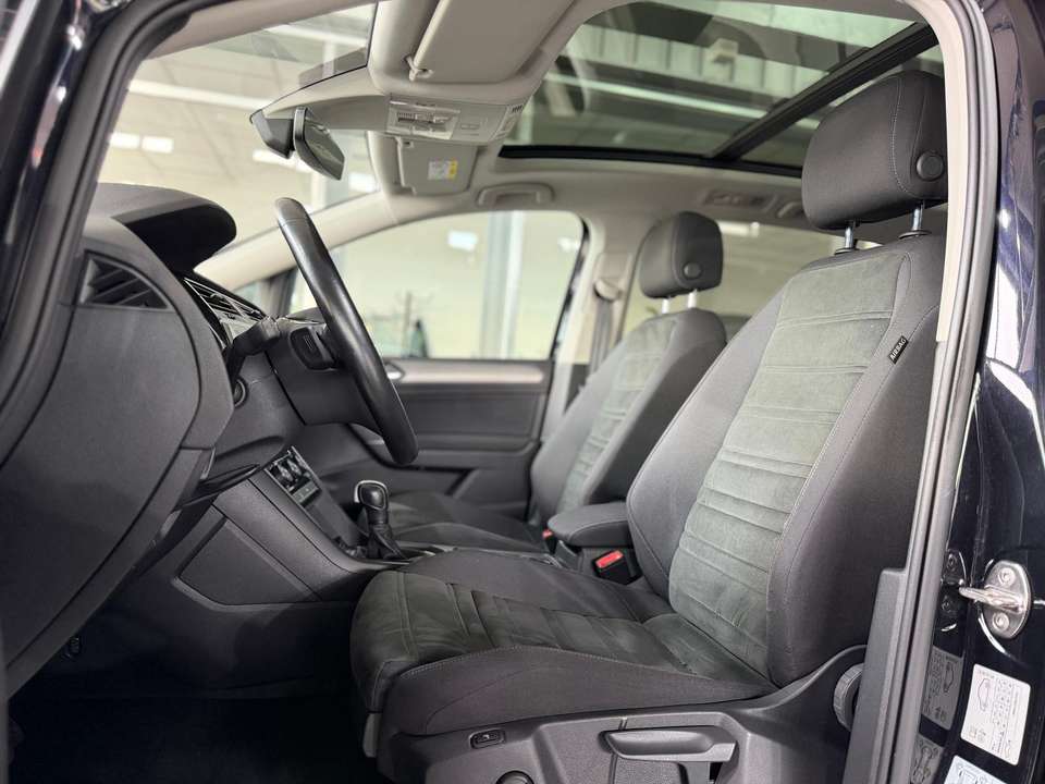 Volkswagen Touran - Imagem 13