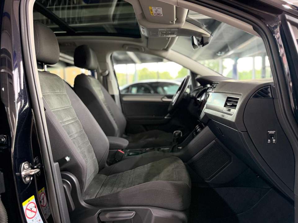 Volkswagen Touran - Imagem 14